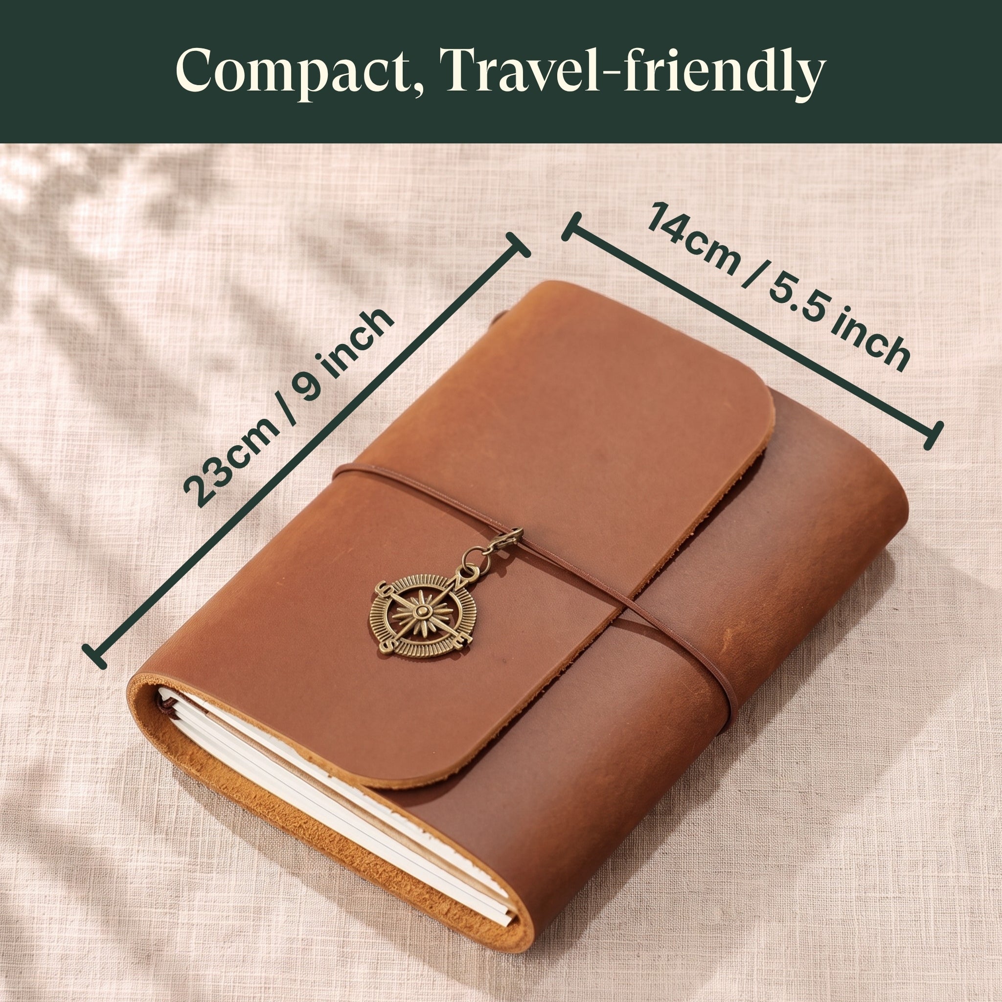 Miles Away Travel Journal
